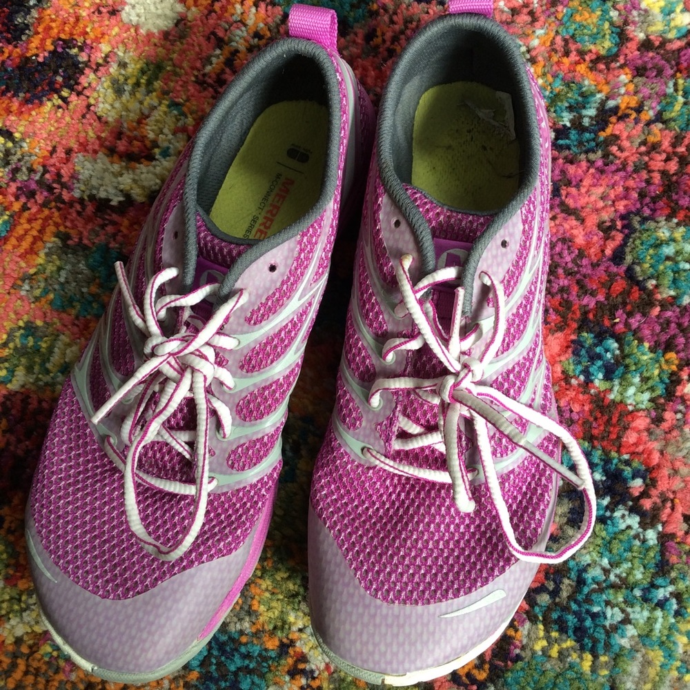 Merrell m connect shoes
